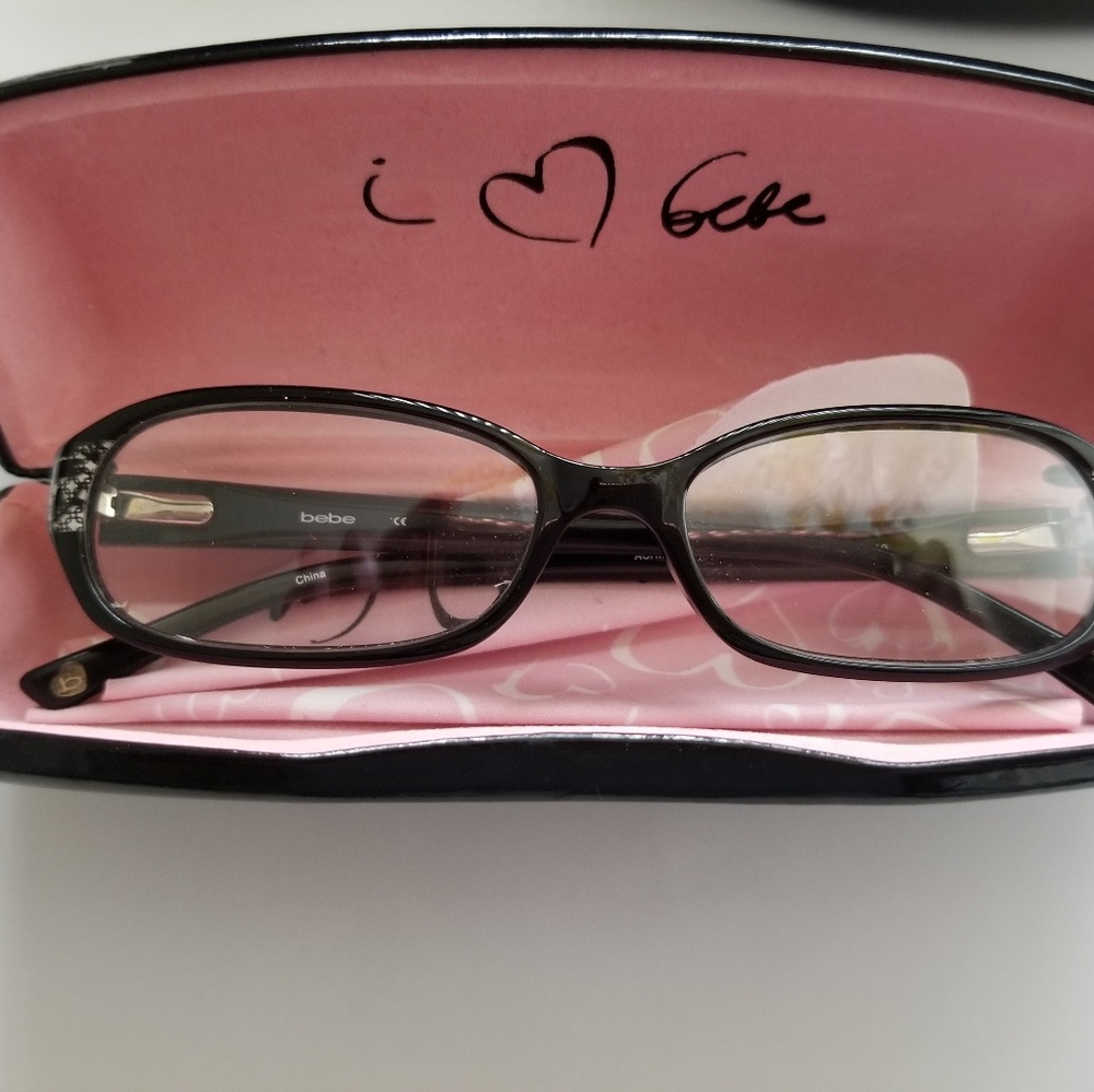 Bebe Glasses